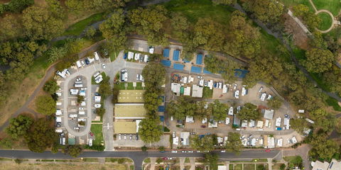 Windsor Gardens Caravan Park - Accommodation Adelaide 4