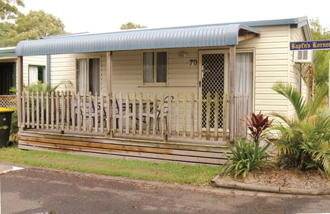 Smugglers Cove Holiday Village - Accommodation Adelaide 3