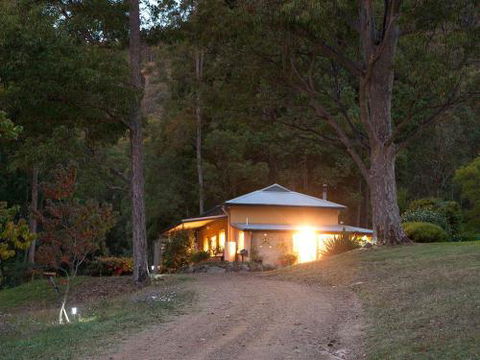 Lyrebird Studio Hideaway In The Watagans Be At One With Nature - Accommodation Adelaide 2
