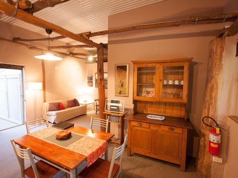 Lyrebird Studio Hideaway In The Watagans Be At One With Nature - Accommodation Adelaide 6