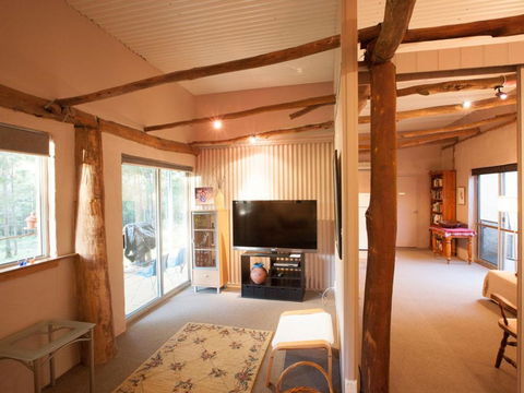 Lyrebird Studio Hideaway In The Watagans Be At One With Nature - Accommodation Adelaide 1