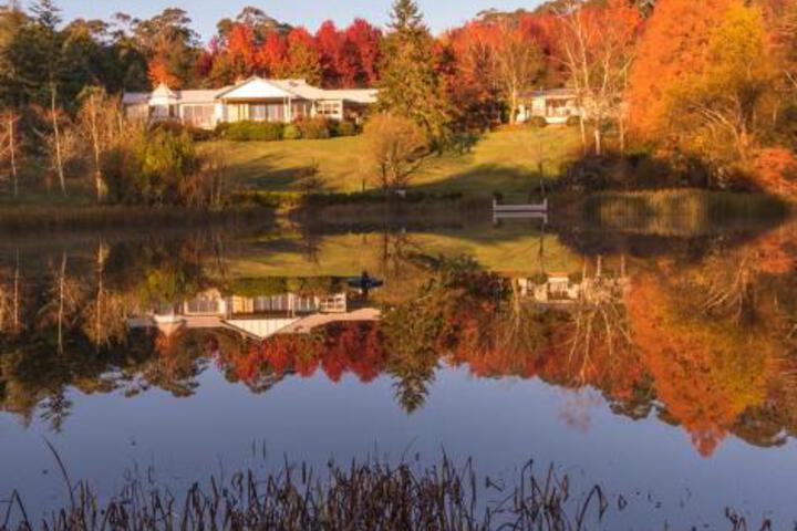 Katoomba NSW Accommodation Adelaide
