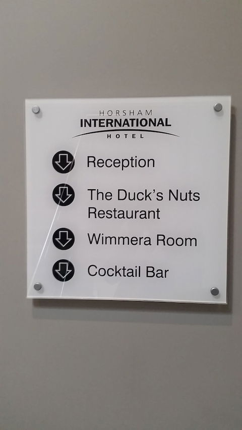 Horsham International Hotel - Accommodation Adelaide 1