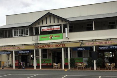 Exchange Hotel Toogoolawah - Accommodation Adelaide 0