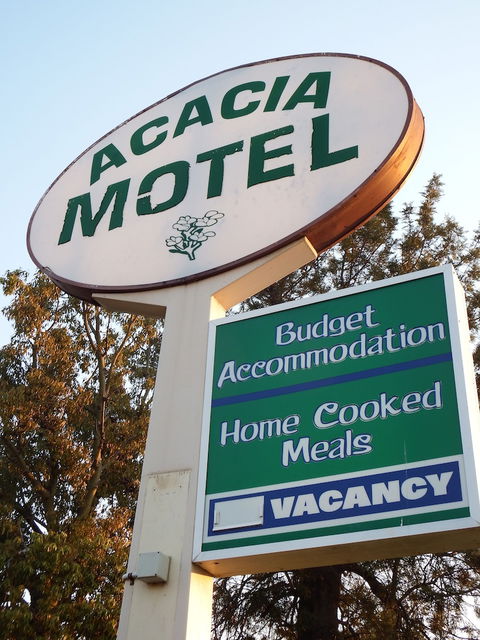 Acacia Motel - Accommodation Adelaide 1