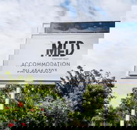 The Med Motel - Accommodation Adelaide