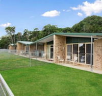 Tailwaggers Rainforest Retreat - Accommodation Adelaide