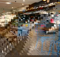 Four Leaves Cafe - Accommodation Adelaide