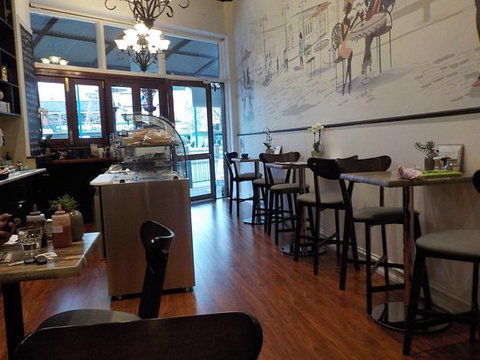 Olivia Spring Cafe - Accommodation Adelaide 0