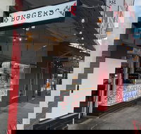 Sideshow Burgers - Accommodation Adelaide