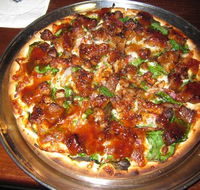 Toti's European Pizza Bistro  Cafe - Accommodation Adelaide