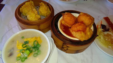 Gold Leaf Restaurant - Accommodation Adelaide 0