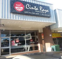 Cinta Raya Restaurant - Accommodation Adelaide