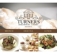 Turners Bakehouse Eatery - Accommodation Adelaide