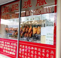 Oriental Roast - Accommodation Adelaide