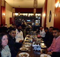 Punjabi Thali - Accommodation Adelaide