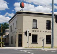 Rising Sun Hotel - Accommodation Adelaide