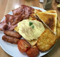Rocklea Cafe