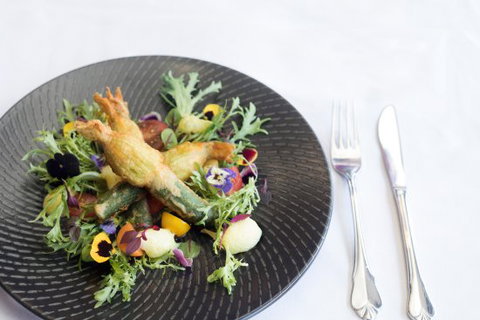 Atrium Restaurant - Accommodation Adelaide 0