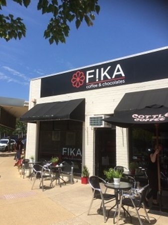 Fika Coffee & Chocolates - Accommodation Adelaide 0