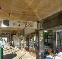 The Ageing Frog Fish Bar - Accommodation Adelaide