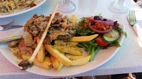 Cafe Amphora - Accommodation Adelaide 33