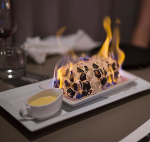 Cafe Amphora - Accommodation Adelaide 16