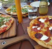Bank Street Wood Fired Pizza and Gardens - Accommodation Adelaide