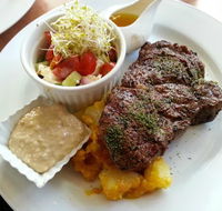 Quarry Restaurant - Accommodation Adelaide