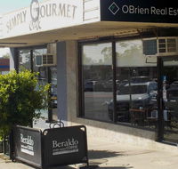 Simply Gourmet Cafe - Accommodation Adelaide