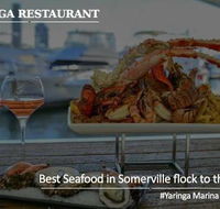 Yaringa Marina Restaurant - Accommodation Adelaide