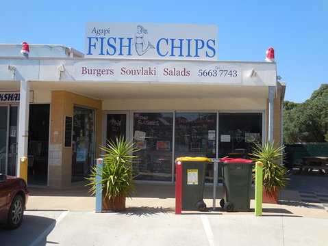Agapi Fish & Chips - Accommodation Adelaide 0