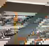 Chino's on Victoria - Accommodation Adelaide