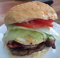 Garfield Hilltop Cafe - Accommodation Adelaide