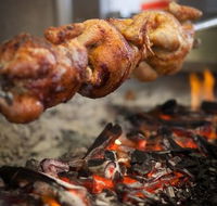 Hot Chic Charcoal Chicken - Accommodation Adelaide