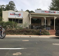 Little Red Duck Cafe - Accommodation Adelaide