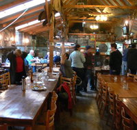 Rawson Stockyard Bar  Bistro - Accommodation Adelaide