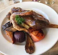 Red Stag Restaurant - Accommodation Adelaide