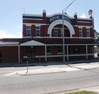 Royal Hotel - Accommodation Adelaide