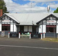 Caramut Western Hotel Cafe - Accommodation Adelaide