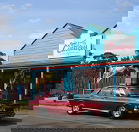 Ciurleo's Ice Cream and Waffle House - Accommodation Adelaide