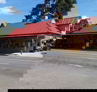 Gellibrand River Store and Cafe - Accommodation Adelaide