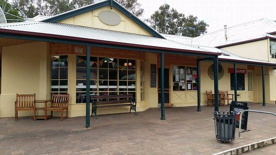 Harrow ACT Accommodation Adelaide