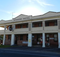 Minapre Hotel - Accommodation Adelaide