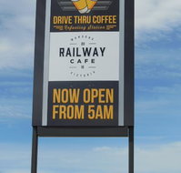 Railway Cafe - Accommodation Adelaide