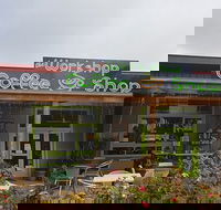 The Workshop Cafe - Accommodation Adelaide