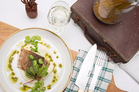Sirocco Restaurant - Accommodation Adelaide 0