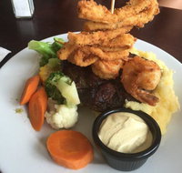 The Intersection Tavern - Accommodation Adelaide