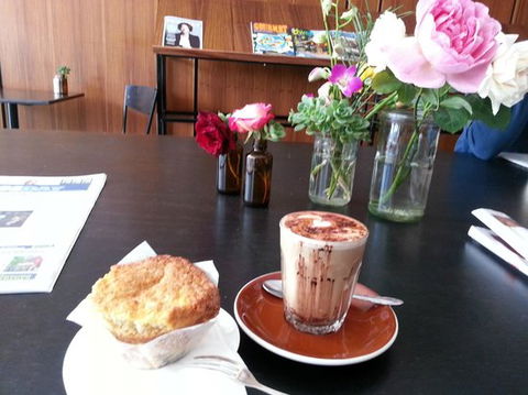 Amelia Espresso - Accommodation Adelaide 0