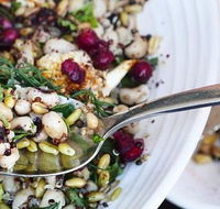 Bahari The Hellenic Palate - Accommodation Adelaide